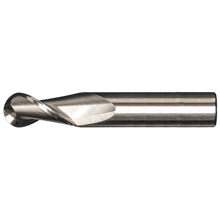 Mastercut Tool Corp. 1/4x3/4x1/4x2-1/2 2FL Ball Aluminum Xtreme Endmill 414-208